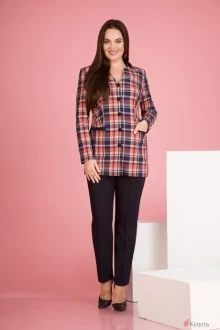 Брючный костюм Лилиана 504