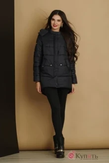 Куртка Lissana 2925 темный-синий