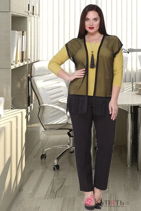 Брючный костюм Карина Делюкс 96 #1