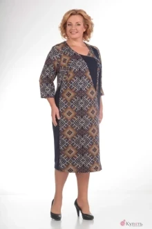 Платье ALGRANDA (Novella Sharm) 2681