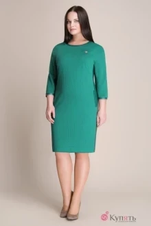 Платье Магия Моды 937 зелень