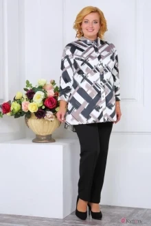 Блузка ЮРС 16-611