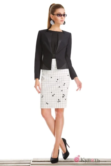 Юбочный костюм GIZART 1501 #1