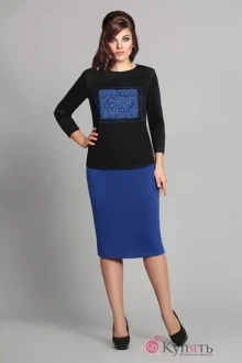 Юбочный костюм Мублиз 053