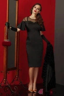 Платье Lissana 2507 черный