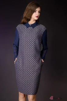 Юбочный костюм GIZART 1535б