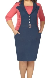 Платье ALGRANDA (Novella Sharm) 2360