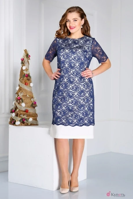 Платье ЮРС 16-644 #1
