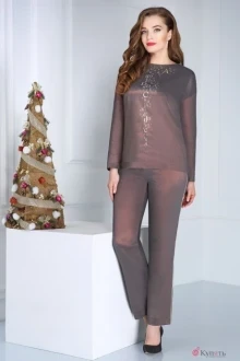 Брючный костюм ЮРС 16-643