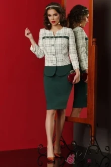 Юбочный костюм Lissana 3014