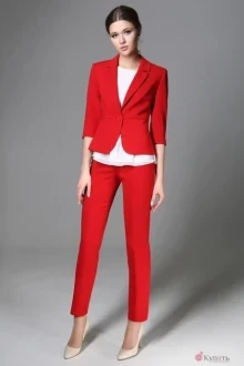 Брючный костюм GIZART 1299 кр