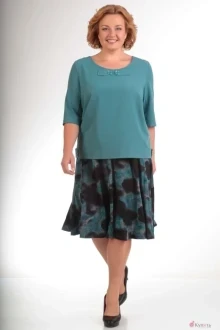 Юбочный костюм Algranda 2630-0