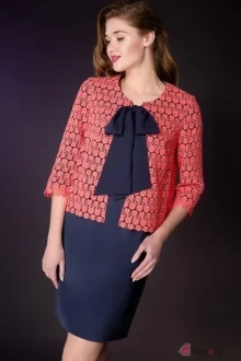 Юбочный костюм GIZART 2042