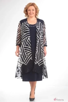 Платье ALGRANDA (Novella Sharm) 2717