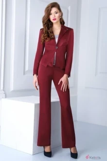 Брючный костюм ЮРС 16-654б