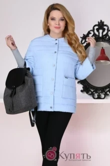 Куртка LeNata 11638-1 голубой