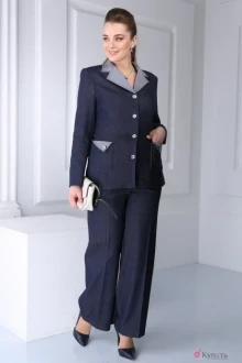 Брючный костюм ЮРС 17-665