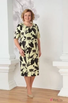 Платье Орхидея Люкс 754