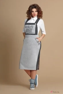 Юбочный костюм Мублиз 081