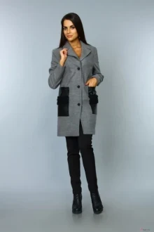 Пальто ALANI COLLECTION 409