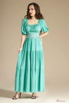 Платье Teffi Style 1166 мята