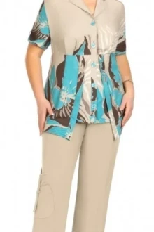 Брючный костюм ALGRANDA (Novella Sharm) 2223