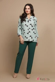 Брючный костюм ALANI COLLECTION 477