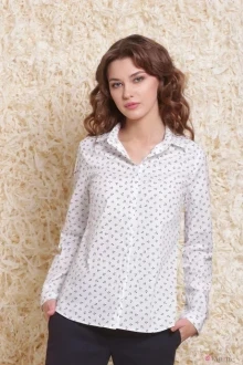 Блузка, туника, рубашка LeNata 11744