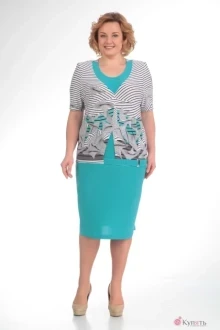 Платье ALGRANDA (Novella Sharm) 2370-1