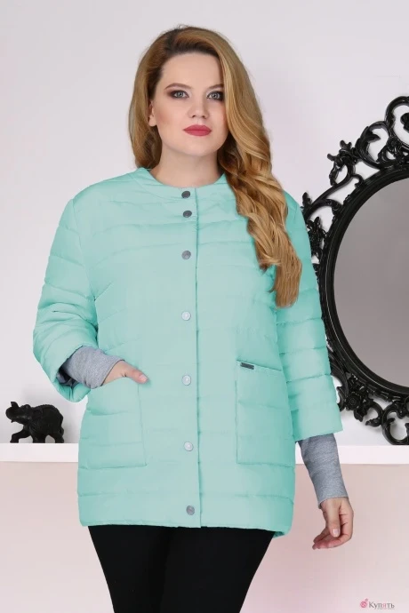 Куртка LeNata 11638-1 мята #1