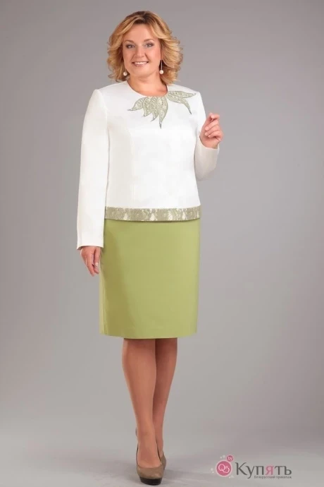 Юбочный костюм Ива 737 #1