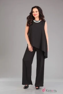 Комбинезон Ива 745 черный