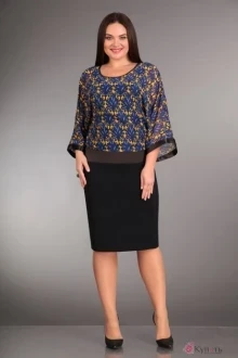 Платье Ива 851