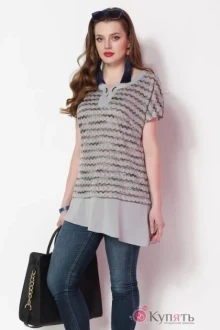 Блузка, туника, рубашка Lissana 3088