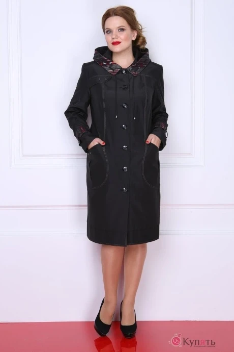 Плащ Milana 823 #1