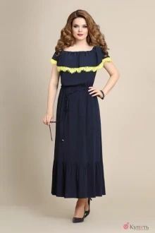 Платье Mira Fashion 4215