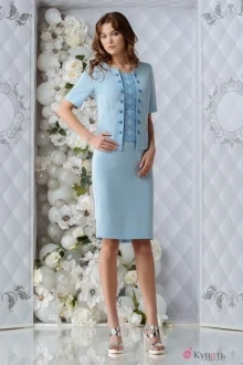 Юбочный костюм GIZART 1542г