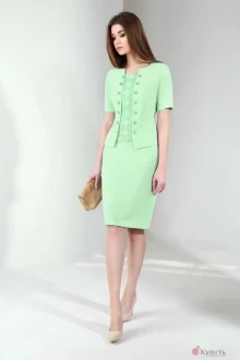 Юбочный костюм GIZART 1542с