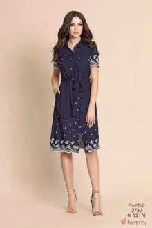 Платье Bazalini 2732