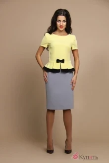 Юбочный костюм ALANI COLLECTION 496