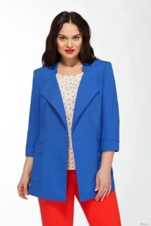 Жакет (пиджак) Bonna Image 253 василёк