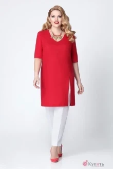 Брючный костюм Ольга Стиль Т389