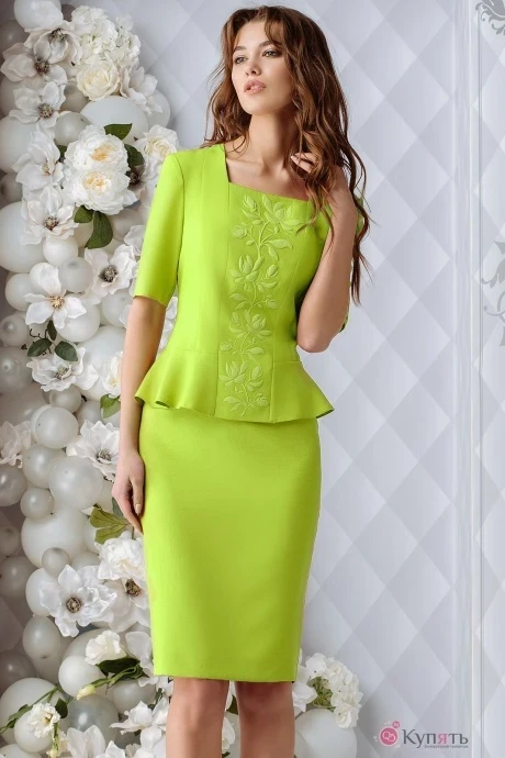 Юбочный костюм GIZART 1545с #1