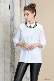 Блузка, туника, рубашка KALORIS 1313