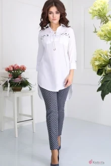 Брючный костюм SolomeaLux 306