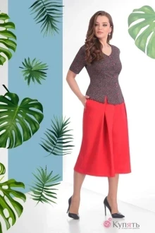 Брючный костюм Ksenia Style 1399