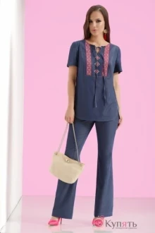 Брючный костюм Lissana 3109