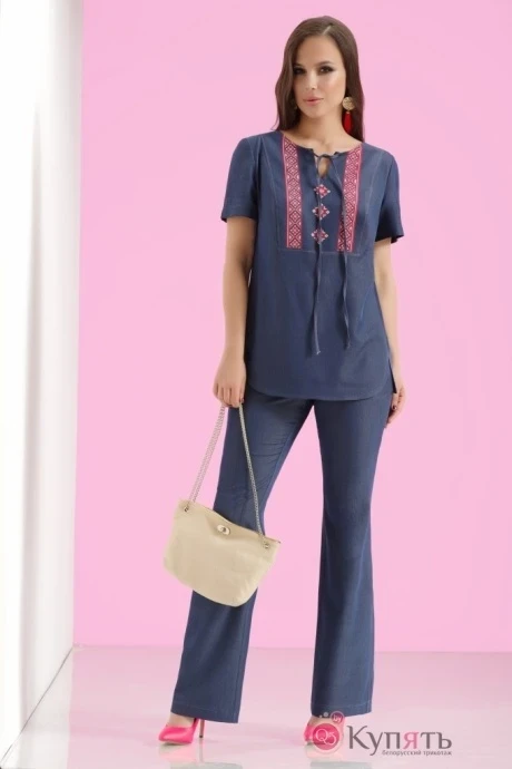 Брючный костюм Lissana 3109 #1