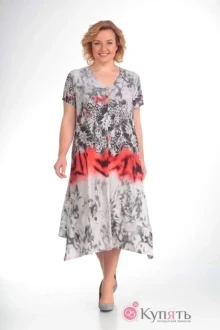 Платье ALGRANDA (Novella Sharm) 2590-v