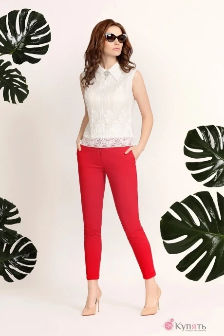 Брючный костюм Ольга Стиль С362 #1